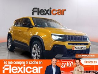 Jeep Avenger 1.2 eHybrid 74kW (100CV) Altitude
