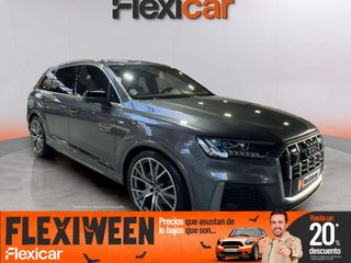 Audi Q7 S line 50 TDI 210kW (286CV) quattro tip