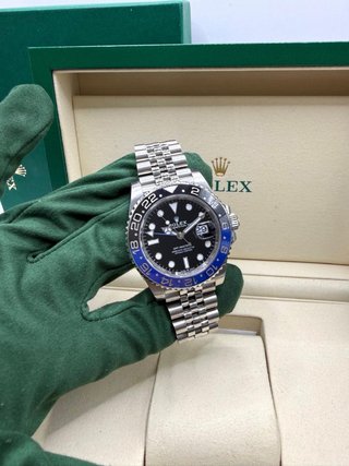 Rolex Batgirl jubilee!! 2026 a estrenar!