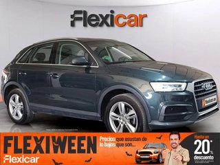 Audi Q3 1.4 TFSI 110kW (150CV) ultra CoD