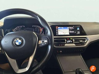BMW Serie 3 318d Auto.