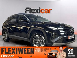 Hyundai Tucson 1.6T 118kW (160CV) Maxx