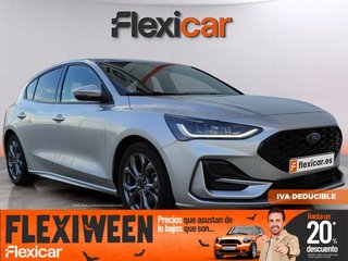Ford Focus 1.0 Ecoboost MHEV 114kW ST-Line X