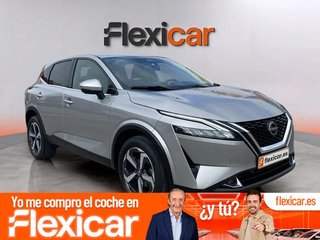 Nissan Qashqai DIG-T 116kW mHEV CVT 4x4 N-Connecta
