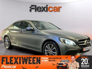 Mercedes-Benz Clase C C 220 d 4MATIC