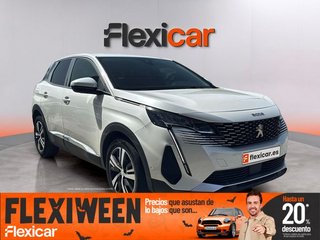 Peugeot 3008 1.2 PureTech 96KW S&S Allure EAT8