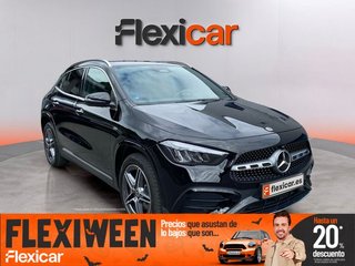 Mercedes-Benz GLA GLA 250 e con tecnología híbrida EQ