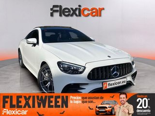 Mercedes-Benz Clase E Coupé E 350