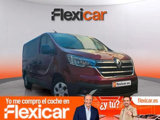 Renault Trafic Mixto N1 5/6 Ener Blue dCi 110kW (150CV) - 4P (2023)