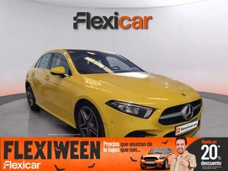 Mercedes-Benz Clase A A 180 d