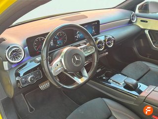 Mercedes-Benz Clase A A 180