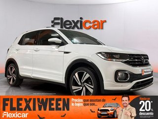 Volkswagen T-Cross Sport 1.0 TSI 81kW (110CV)