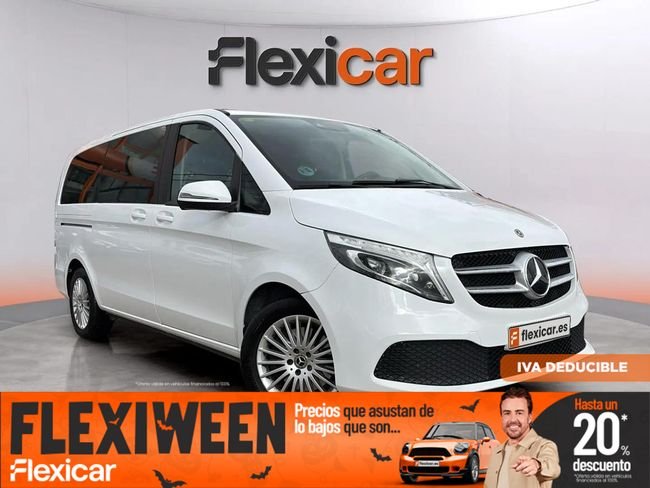 Mercedes-Benz Clase V V 250d Largo 2021