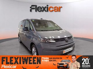Volkswagen Multivan 1.5 TSI 100kW (136CV) DSG B.Larga