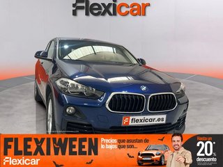BMW X2 sDrive16d