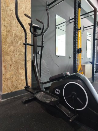 Bicicleta Elíptica Bodytone DE30.