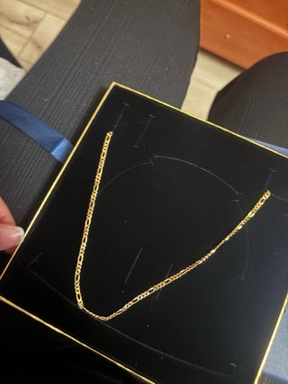Dos Cadenas de Oro 14k