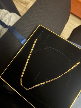 Dos Cadenas de Oro 14k
