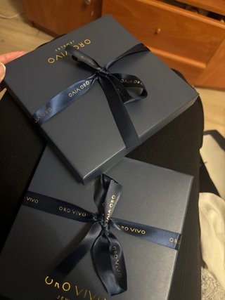 Dos Cadenas de Oro 14k