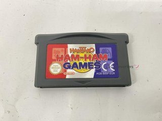 juego gameboy advance