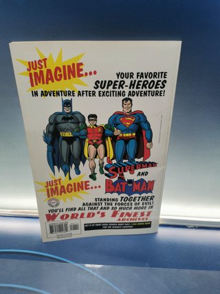 Comics. Justice Society Of America 100-Page Super Spectacular replica de la edicion de 1975 .
