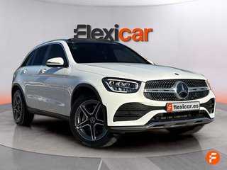 Mercedes-Benz GLC GLC 200 4MATIC
