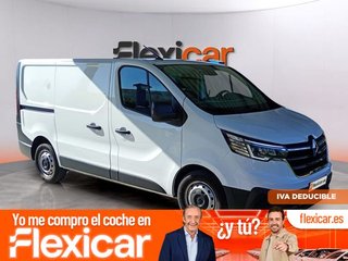 Renault Trafic Furgón L1H1 Blue dCi 96 Kw (130 CV)