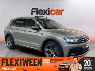Volkswagen Tiguan R-Line 2.0 TDI 110kW (150CV) DSG