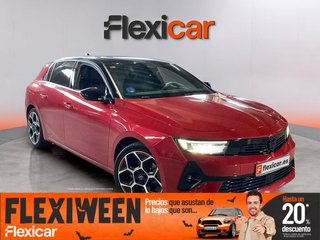 Opel Astra 1.6T Hybrid 132kW (180CV) GS Auto