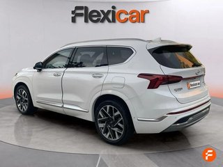 Hyundai Santa Fe 2.2 CRDi Style DCT 4x4