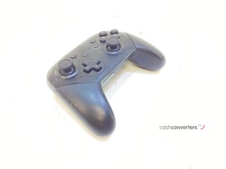 otros accesorios nintendo switch nintendo mando pro controller