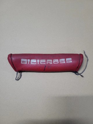 Protector de Manillar Bicicross Rojo