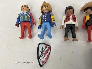 otros juegos y juguetes playmobil varios