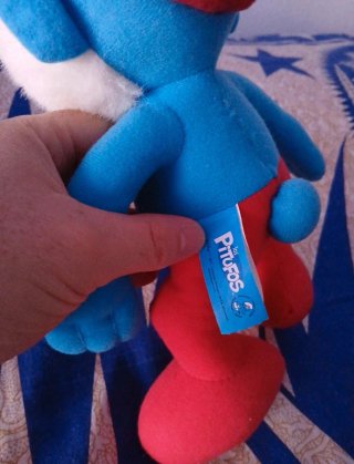 Peluche Pitufo Grande