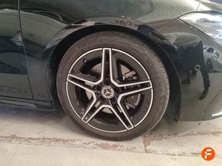 Mercedes-Benz CLA CLA 200