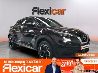Nissan Juke DIG-T 84 kW (114 CV) DCT 7V N-Connecta