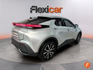 Toyota C-HR 1.8 Advance Hybrid 140