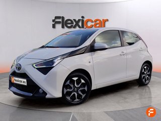 Toyota Aygo 1.0 70 x-play