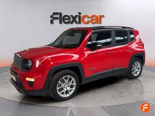 Jeep Renegade eHybrid 1.5 96kW(130CV) Limited ATX