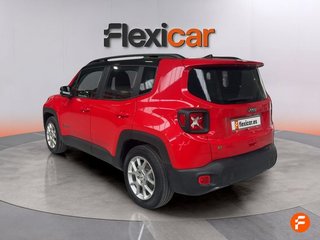 Jeep Renegade eHybrid 1.5 96kW(130CV) Limited ATX
