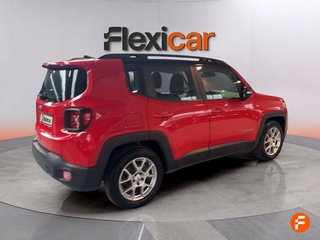 Jeep Renegade eHybrid 1.5 96kW(130CV) Limited ATX