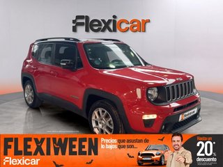 Jeep Renegade eHybrid 1.5 96kW(130CV) Limited ATX