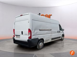 Citroën Jumper BlueHDi 88KW (120CV) Furgón 33L2H2