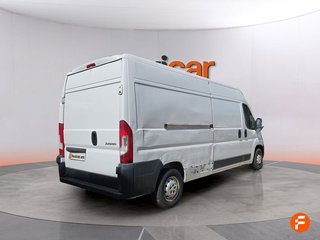 Citroën Jumper BlueHDi 88KW (120CV) Furgón 33L2H2