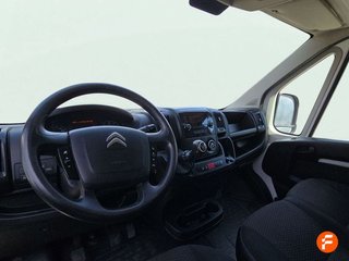 Citroën Jumper BlueHDi 88KW (120CV) Furgón 33L2H2