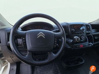 Citroën Jumper BlueHDi 88KW (120CV) Furgón 33L2H2