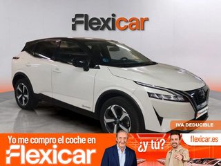Nissan Qashqai DIG-T 116kW mHEV Xtronic 4x4 N-Connecta