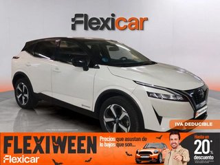 Nissan Qashqai DIG-T 116kW mHEV Xtronic 4x4 N-Connecta
