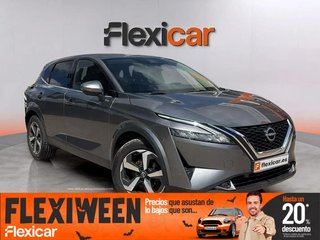 Nissan Qashqai DIG-T 103kW N-Connecta