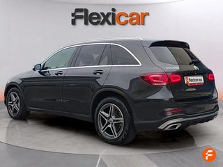 Mercedes-Benz GLC GLC 200 4MATIC